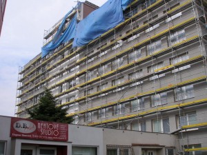 Hotel Atom Třebíč 